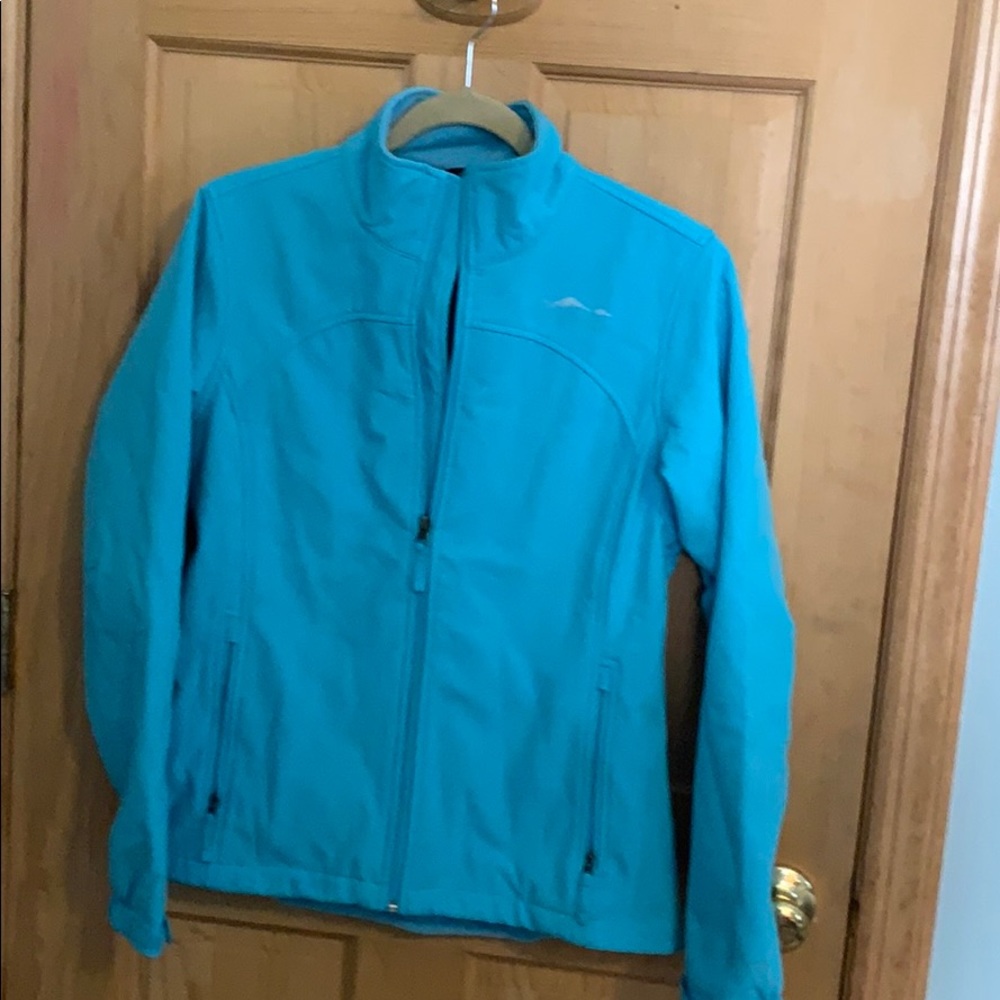 Blue Lauren James Jacket